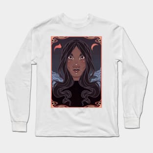 Inej Ghafa - Six of Crows Long Sleeve T-Shirt